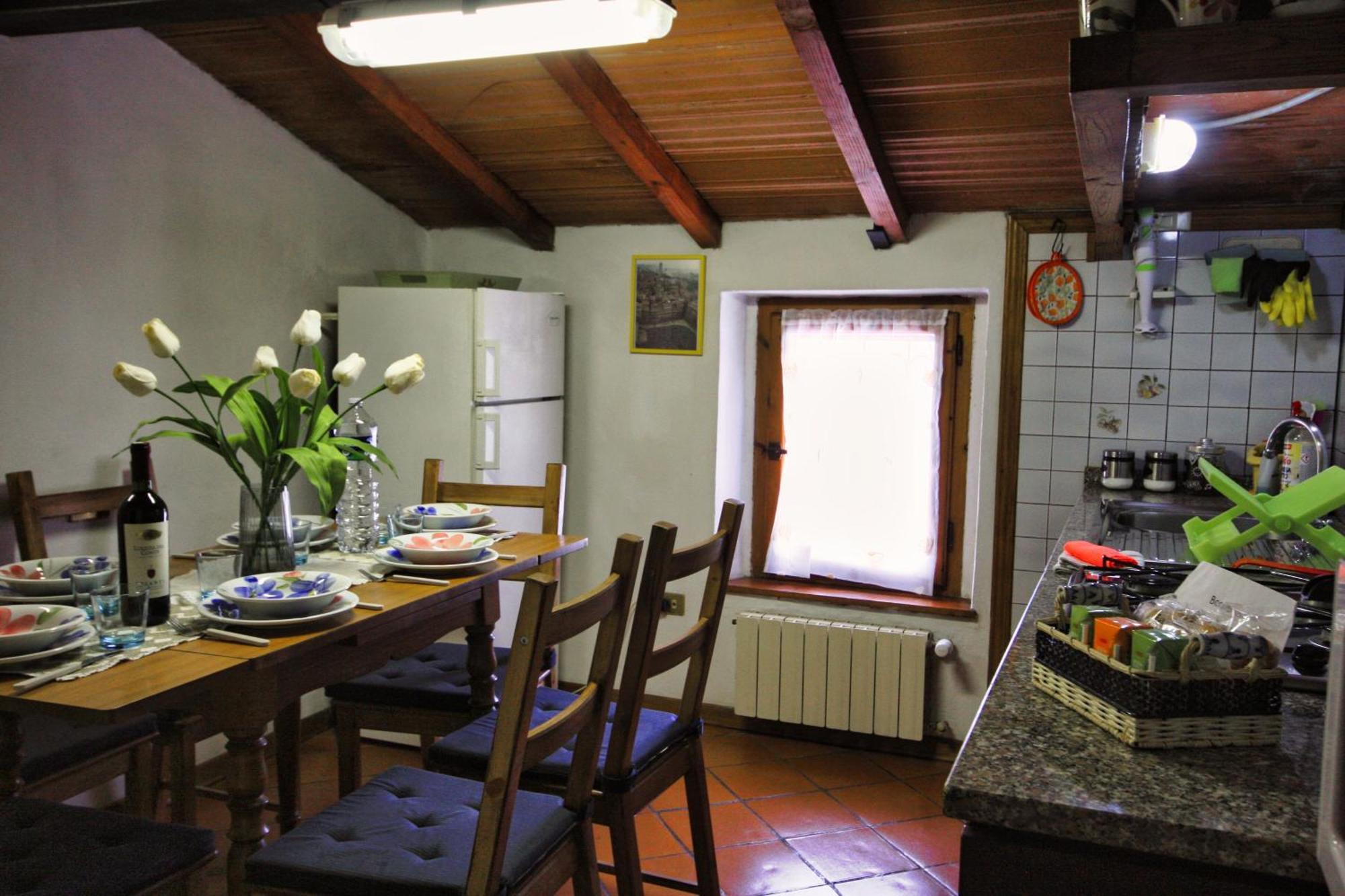 La Campanina-nel cuore di Siena e della contrada Esterno foto