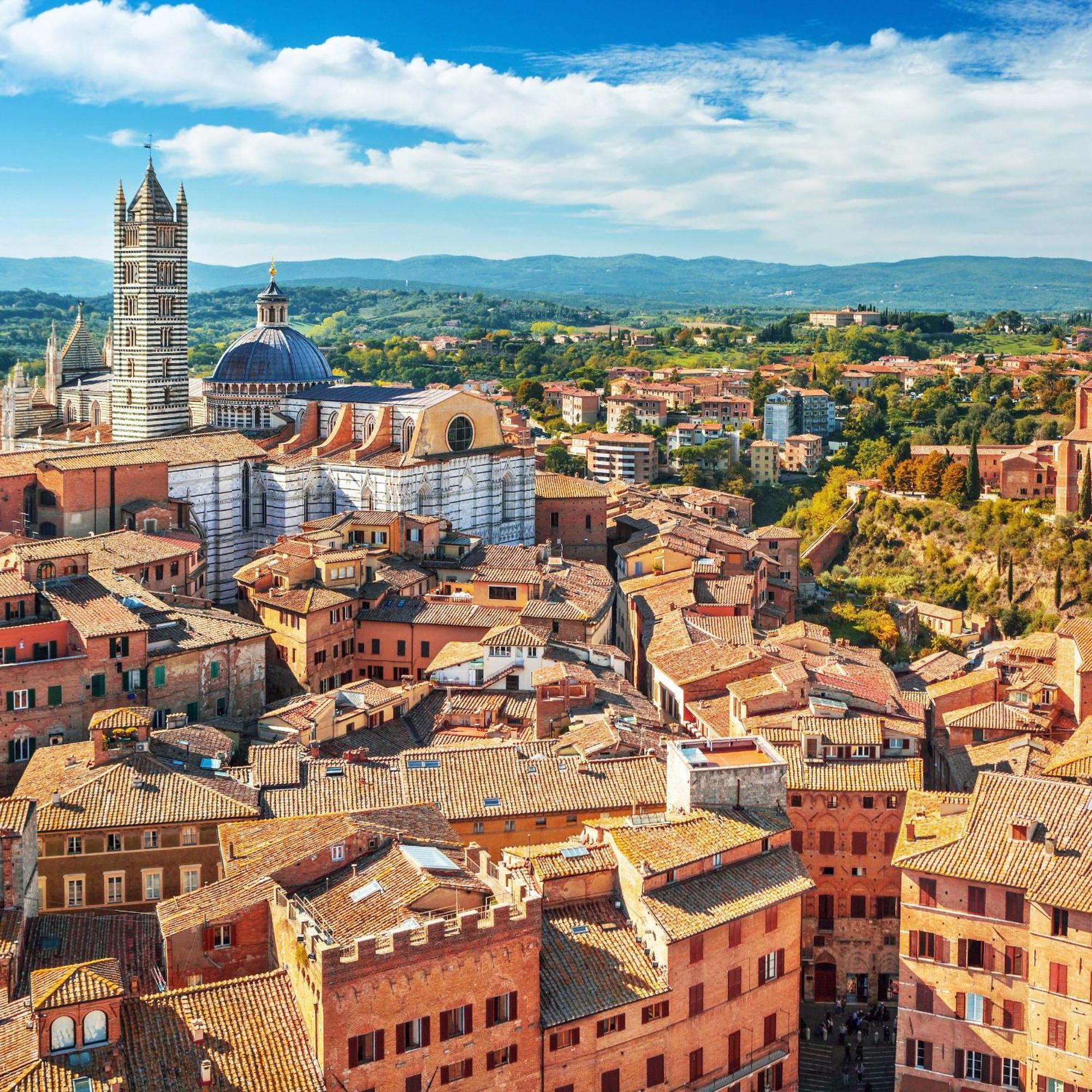 La Campanina-nel cuore di Siena e della contrada Esterno foto