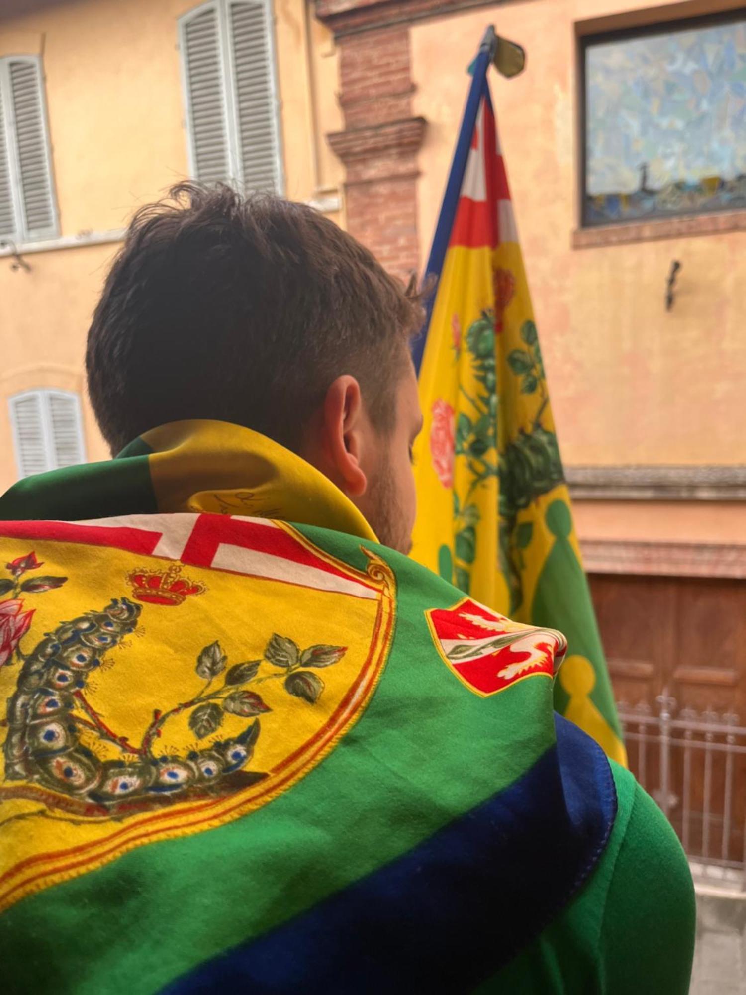 La Campanina-nel cuore di Siena e della contrada Esterno foto